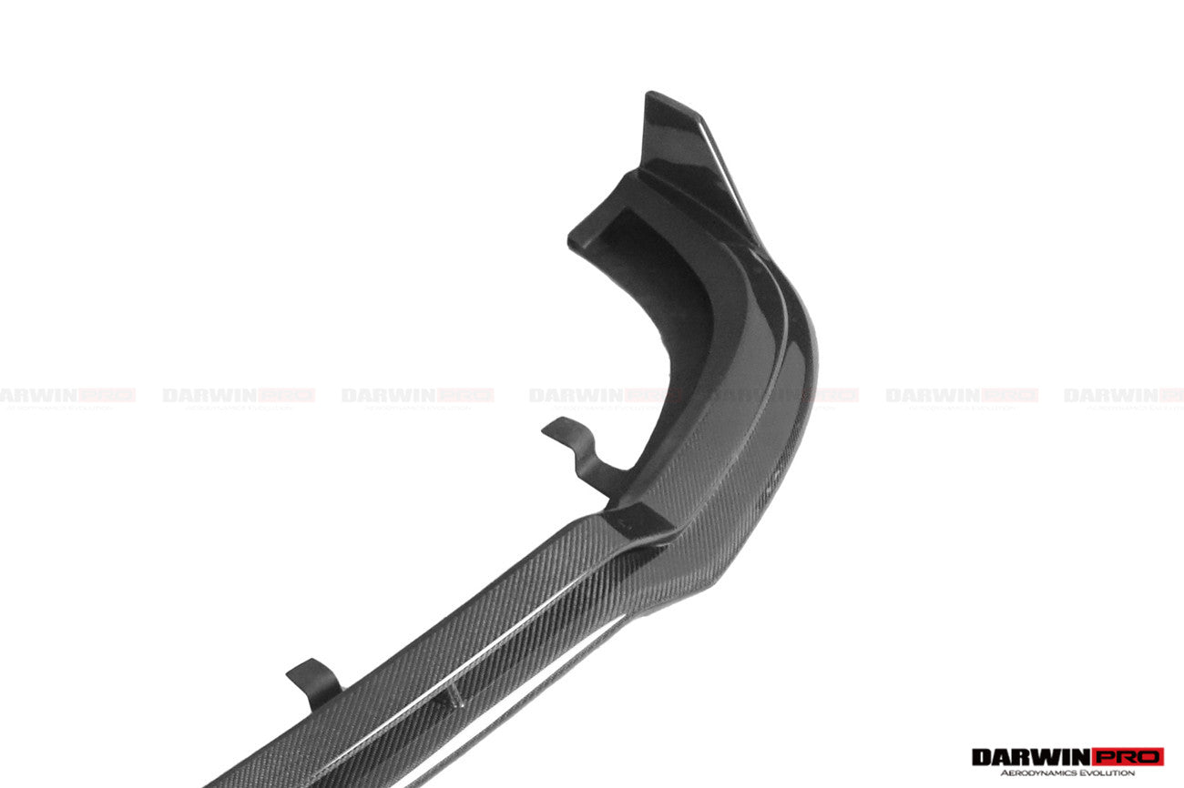 2019 - 2024 Mercedes Benz AMG GT50 GT53 GT43 4Door Coupe X290 IMP Performance Carbon Fiber Front Bumper Lip Splitter