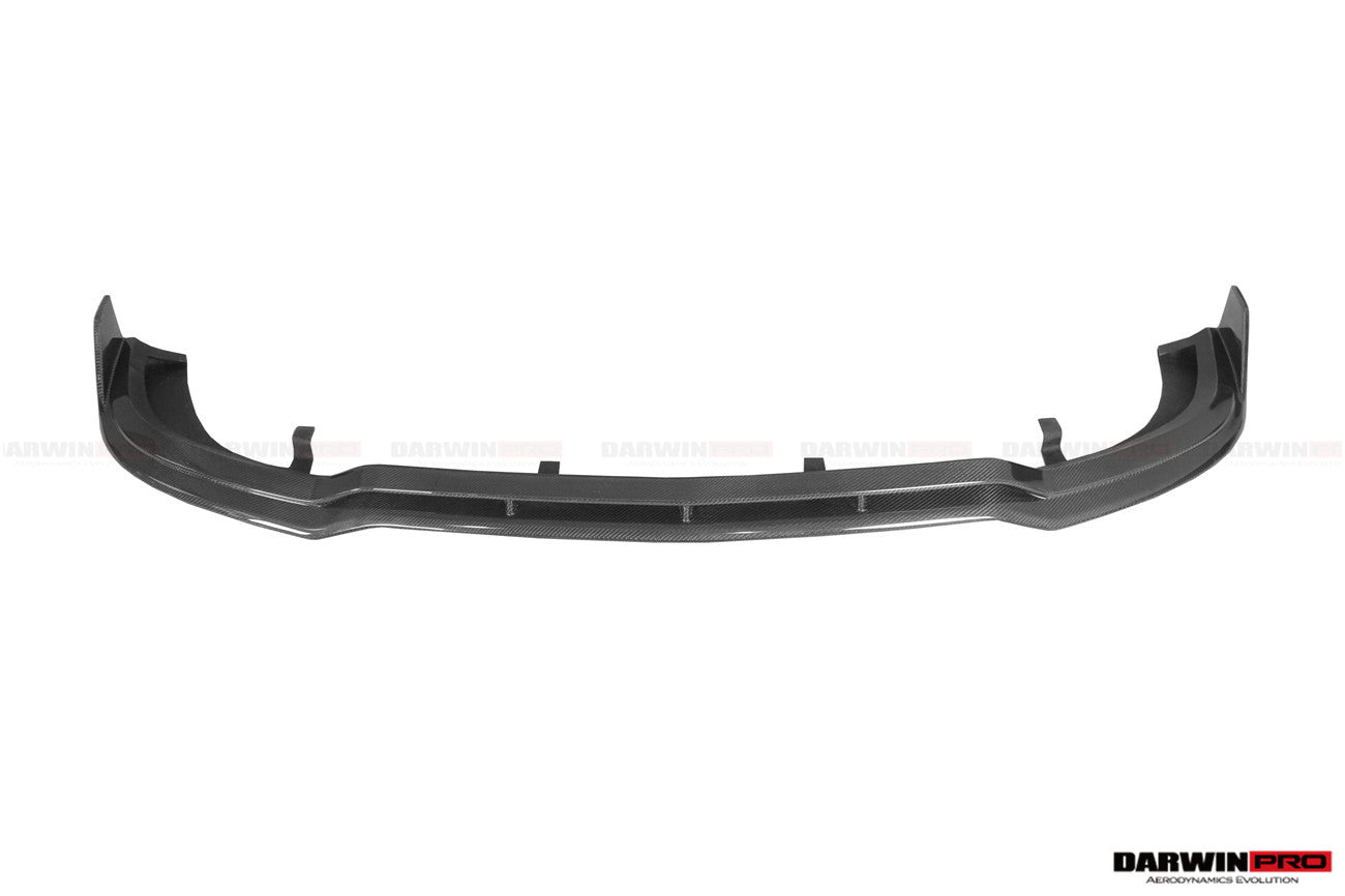 2019 - 2024 Mercedes Benz AMG GT50 GT53 GT43 4Door Coupe X290 IMP Performance Carbon Fiber Front Bumper Lip Splitter