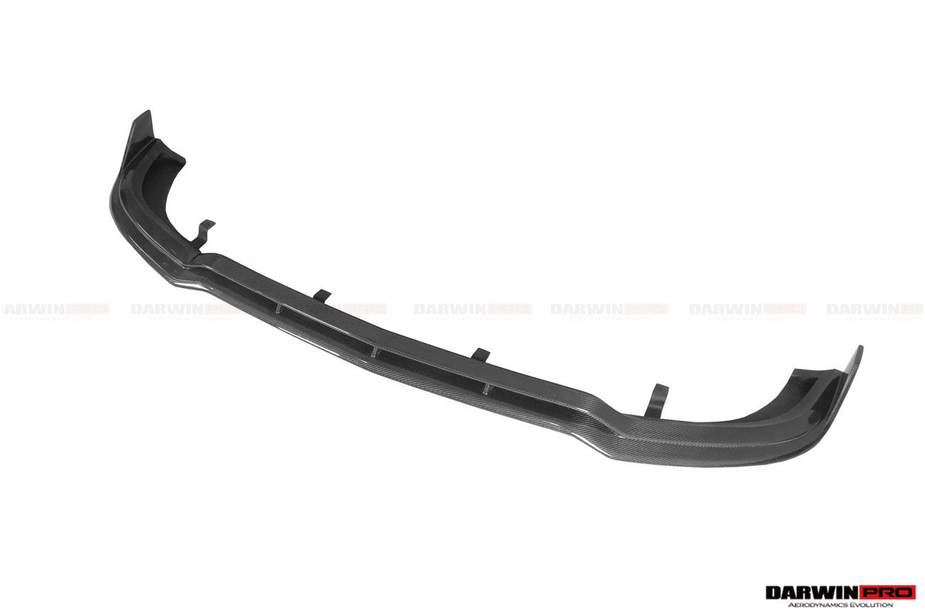 2019 - 2024 Mercedes Benz AMG GT50 GT53 GT43 4Door Coupe X290 IMP Performance Carbon Fiber Front Bumper Lip Splitter