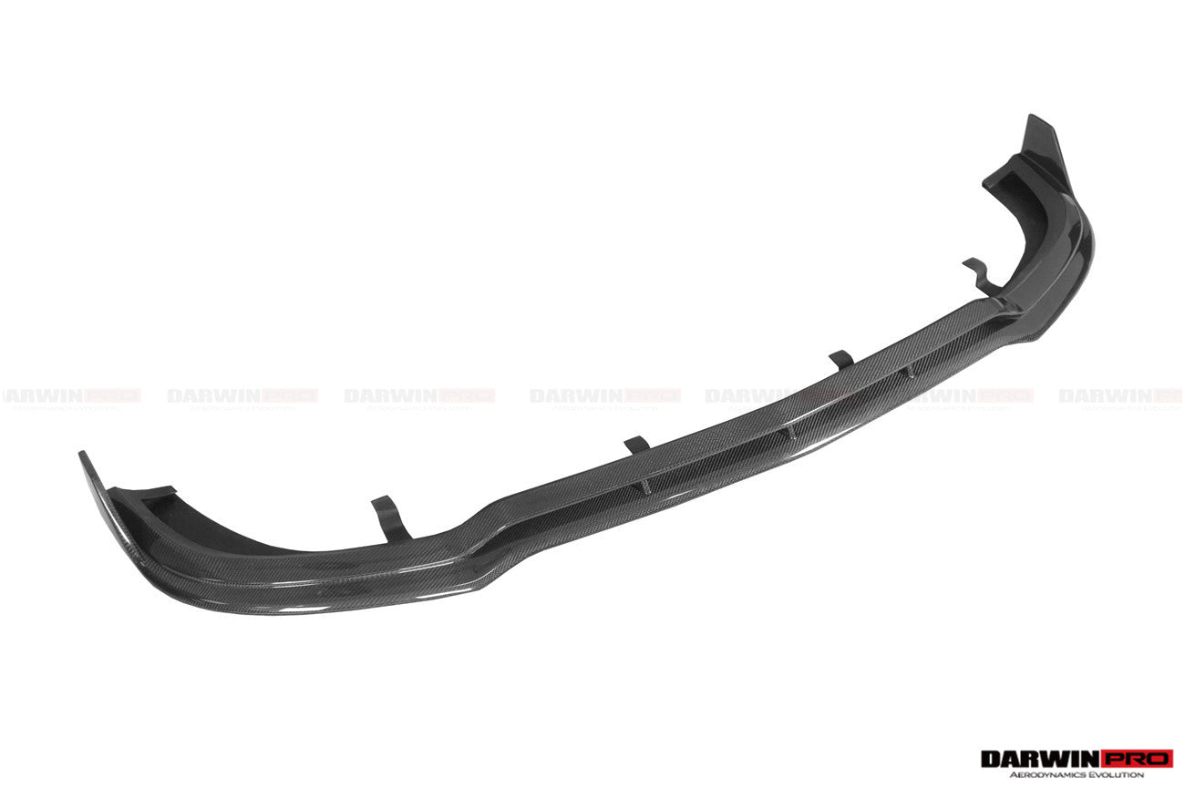 2019 - 2024 Mercedes Benz AMG GT50 GT53 GT43 4Door Coupe X290 IMP Performance Carbon Fiber Front Bumper Lip Splitter