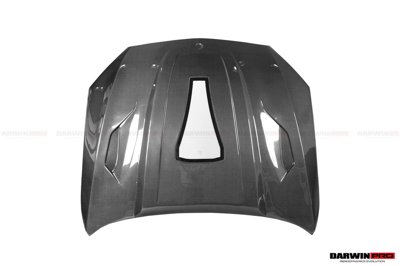 2014 - 2020 Mercedes Benz W222 Sedan S500 S600 S550 S63 AMG S65 iMP Performance Carbon Fiber Hood