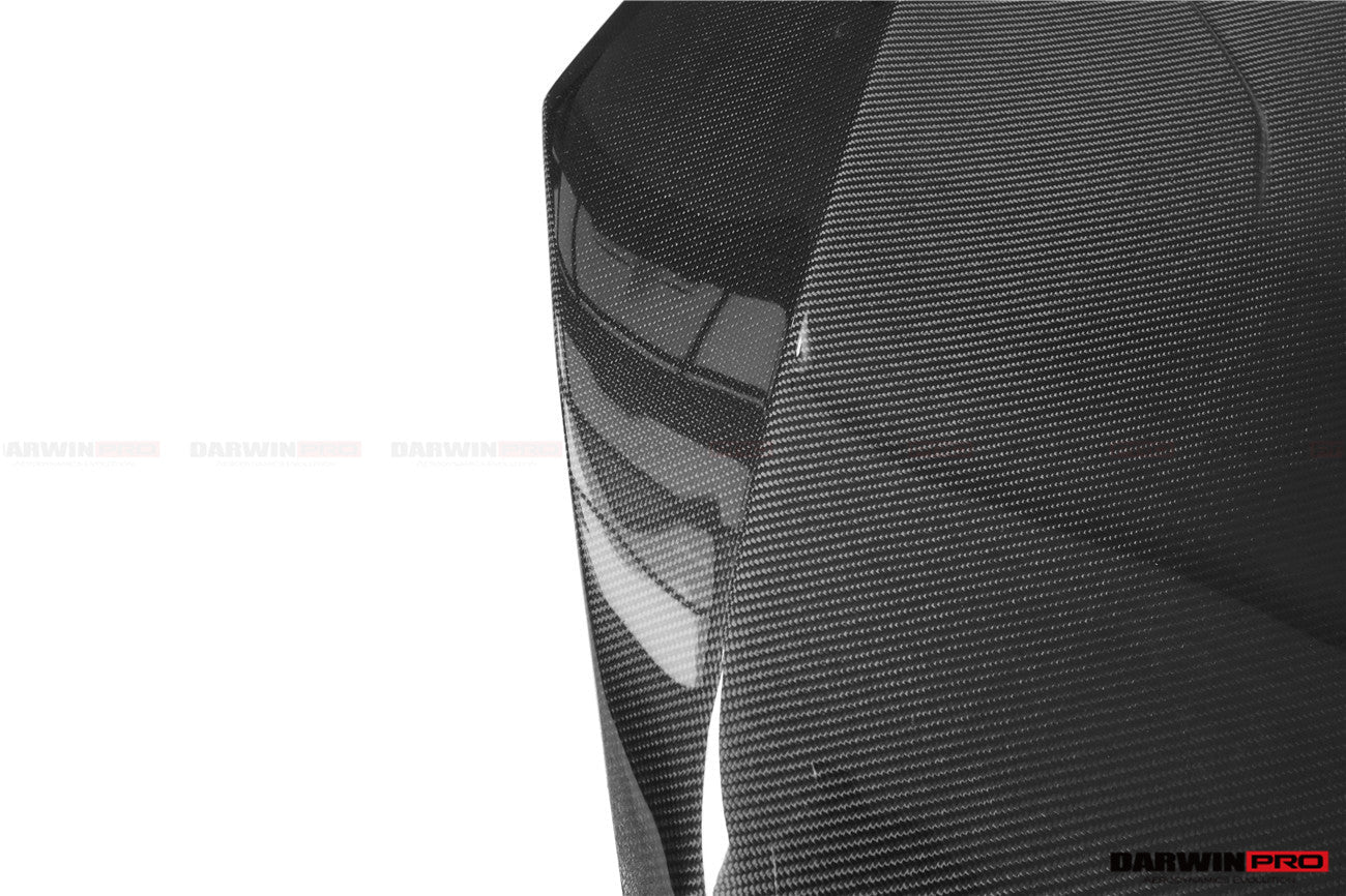2014 - 2020 Mercedes Benz W222 Sedan S500 S600 S550 S63 AMG S65 iMP Performance Carbon Fiber Hood
