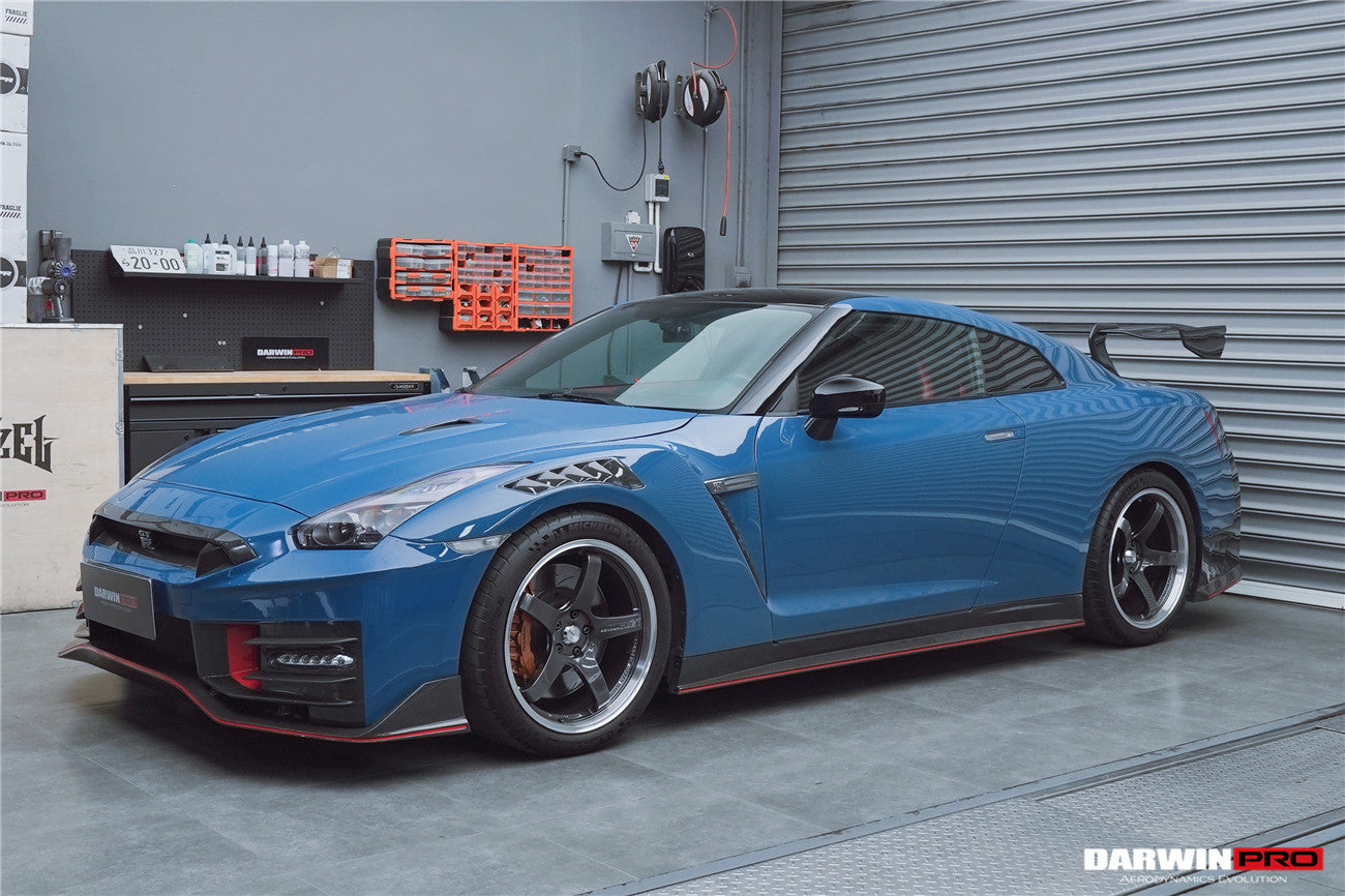 2008-2022 Nissan GTR (R35) NSM Style Carbon Fiber Fender