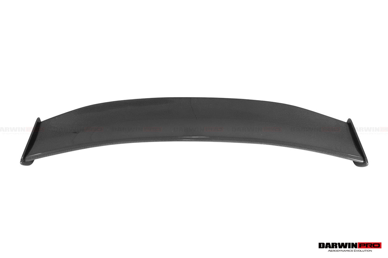 2017 - 2019 Porsche 911 991.2 GT3 Only GT3RS Style Trunk Spoiler Wing