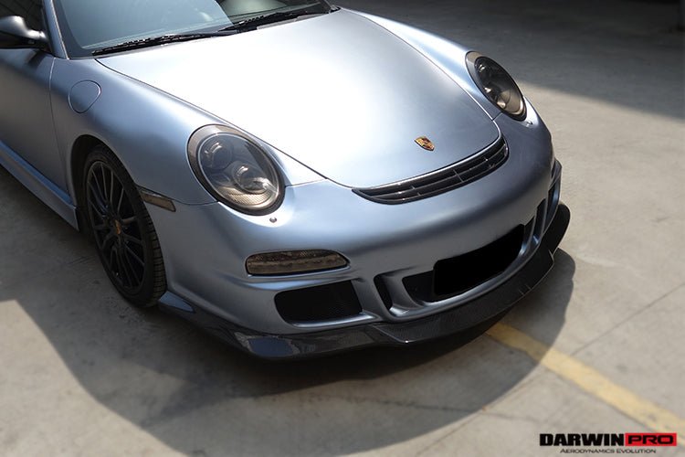 2009 - 2012 Porsche 911 997.2 Carrera & S & 4S GT3 Style Front Bumper