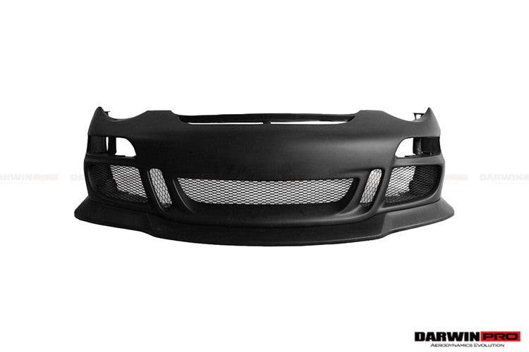 2009 - 2012 Porsche 911 997.2 Carrera & S & 4S GT3 Style Front Bumper
