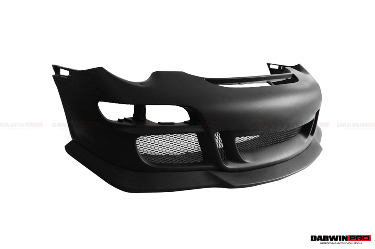 2009 - 2012 Porsche 911 997.2 Carrera & S & 4S GT3 Style Front Bumper