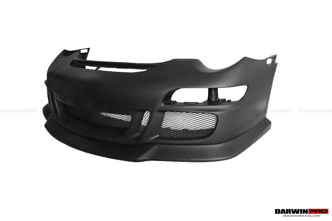 2009 - 2012 Porsche 911 997.2 Carrera & S & 4S GT3 Style Front Bumper