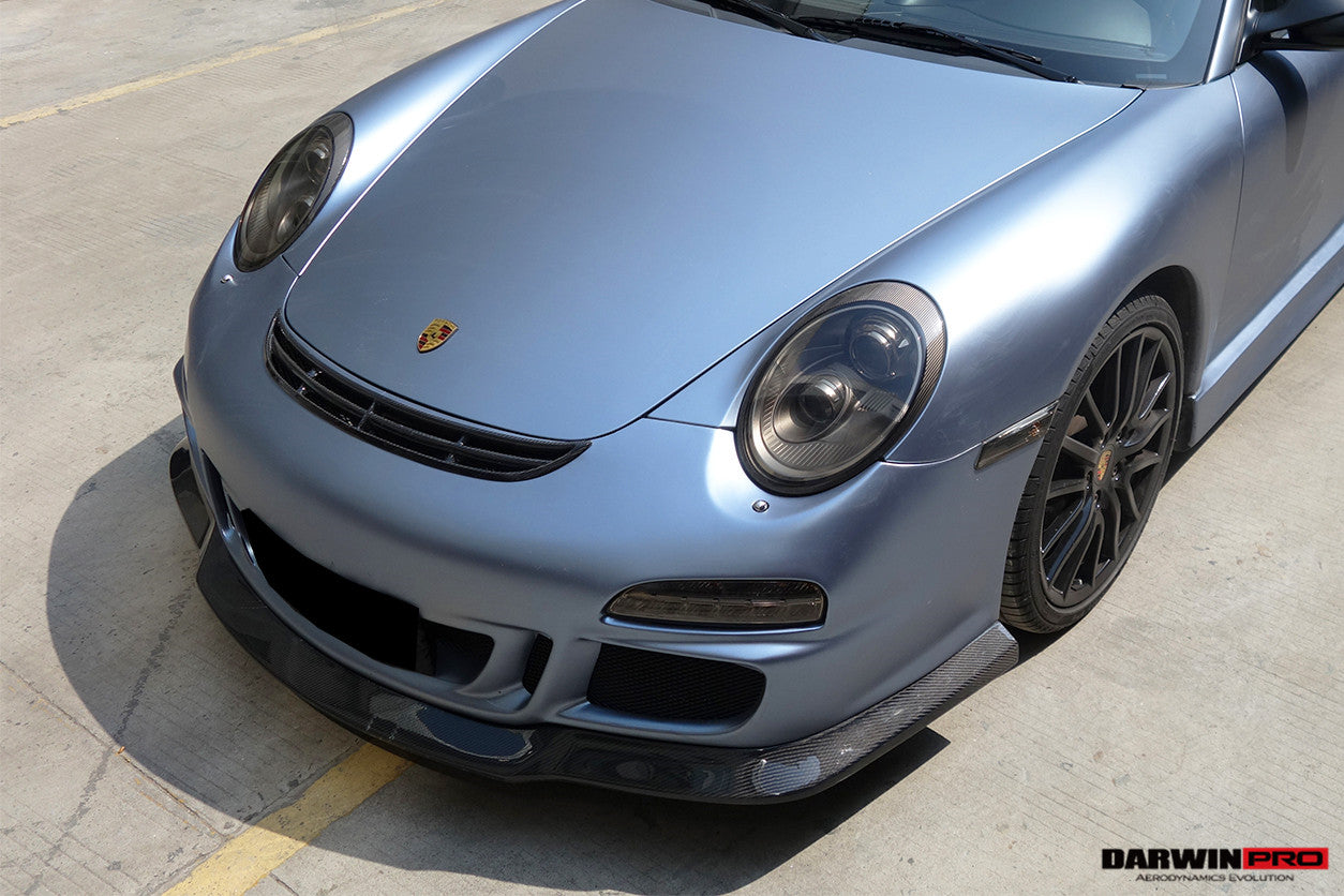 2009 - 2012 Porsche 911 997.2 Carrera & S & 4S GT3 Style Front Bumper