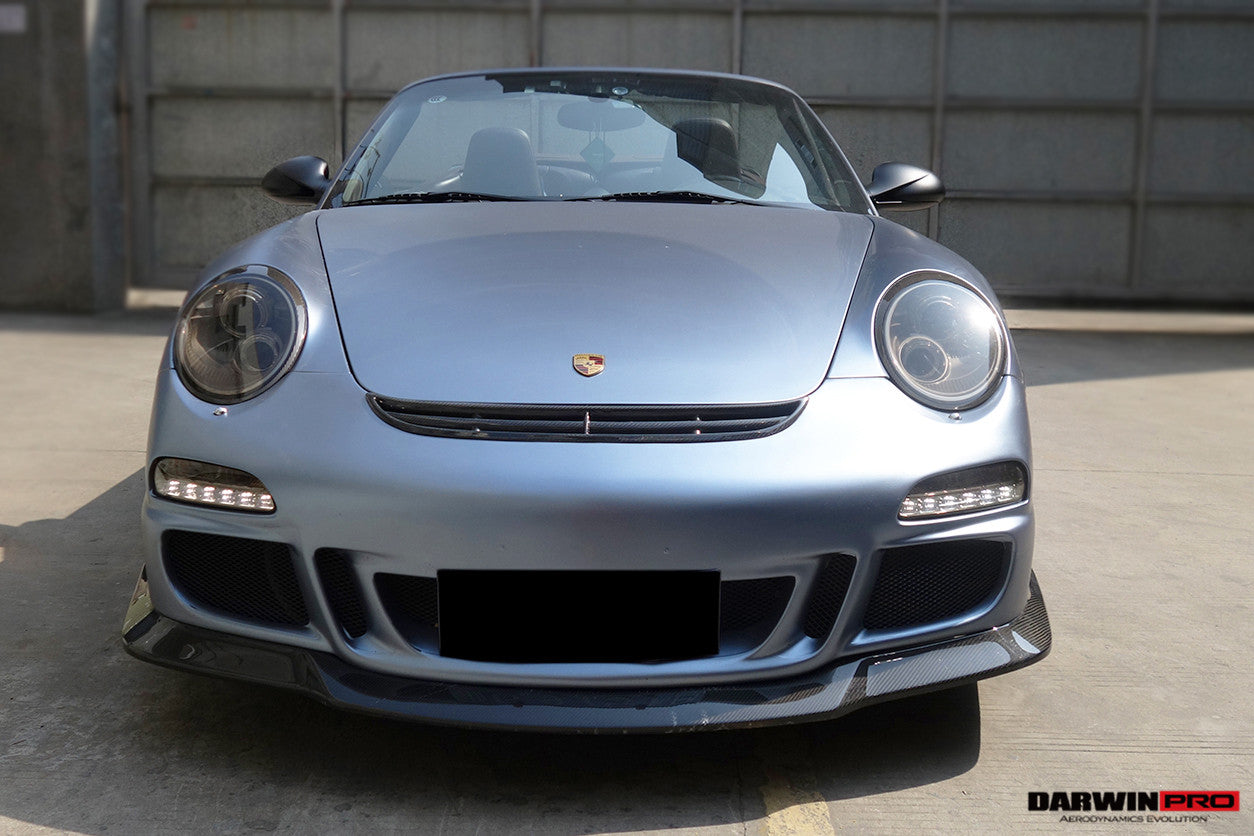 2009 - 2012 Porsche 911 997.2 Carrera & S & 4S GT3 Style Front Bumper