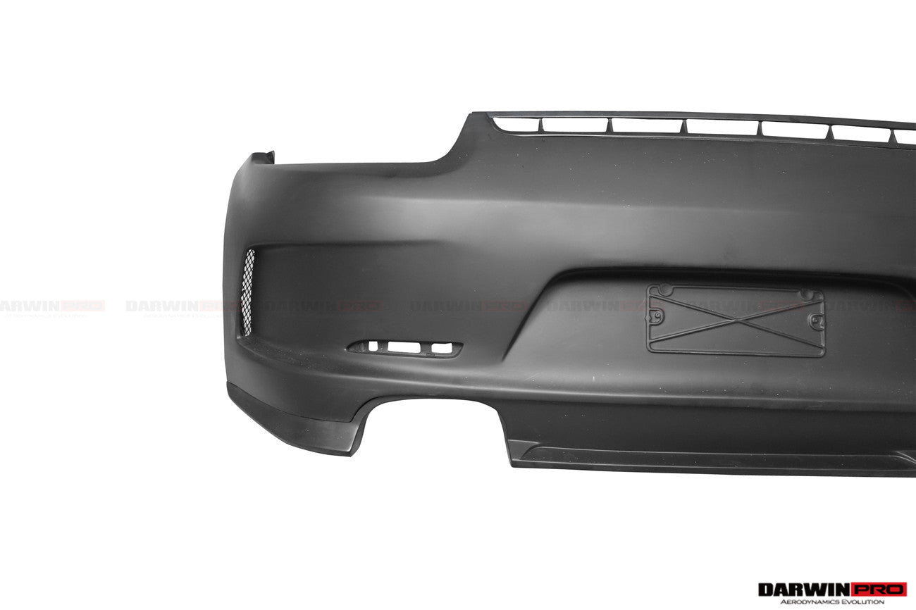 2012-2015 Porsche 911 (991.1) GT3 Style Body Kit (Quad-Exhaust)