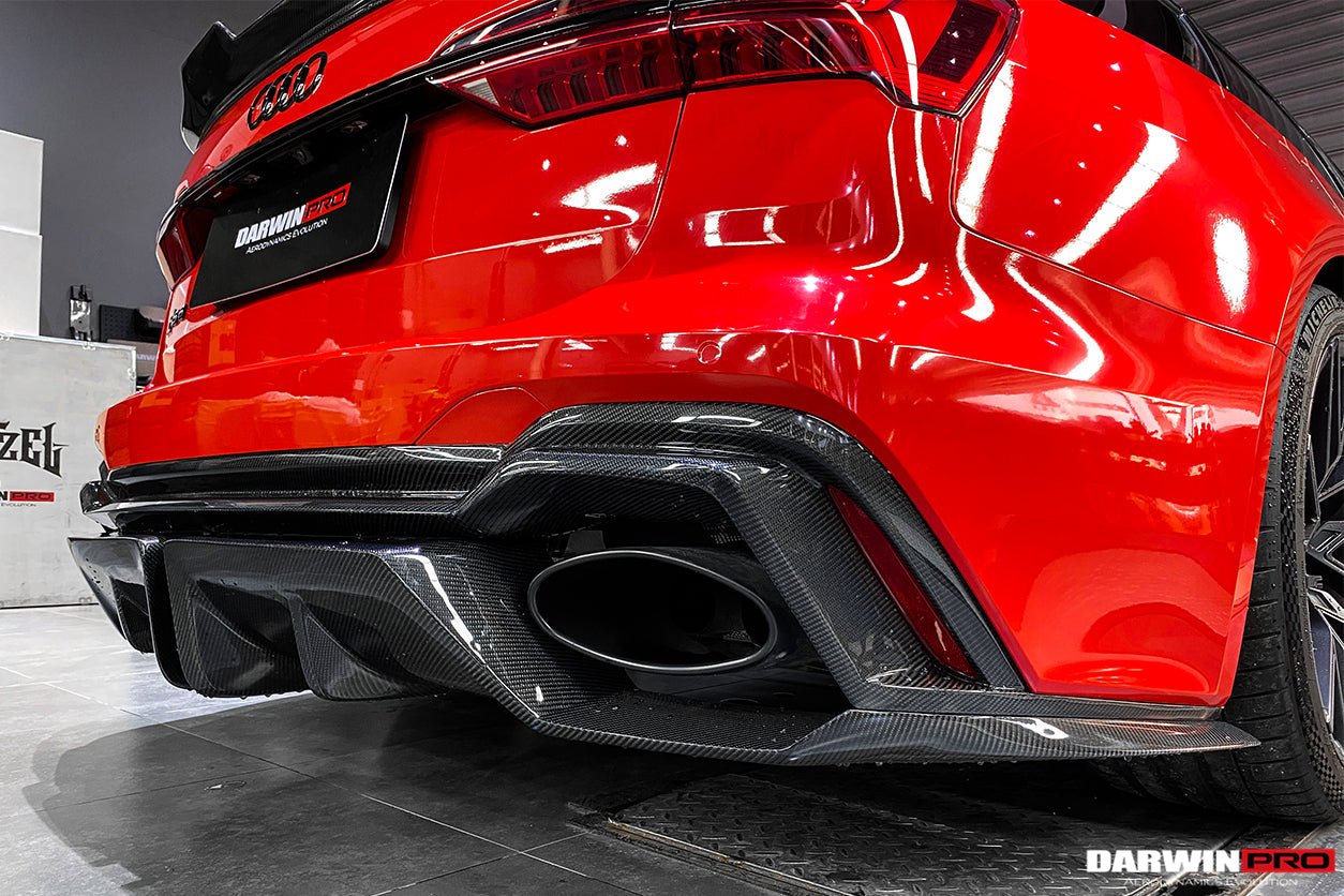2019 - 2025 Audi RS6 Avant C8 & RS7 Quattro IMP Performance Ver.2 Carbon Fiber Body Kit