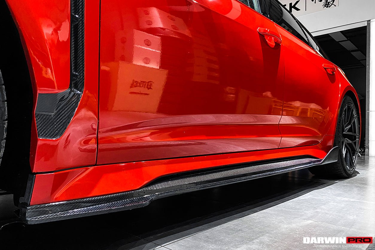 2019 - 2025 Audi RS6 Avant C8 & RS7 Quattro IMP Performance Ver.2 Carbon Fiber Body Kit