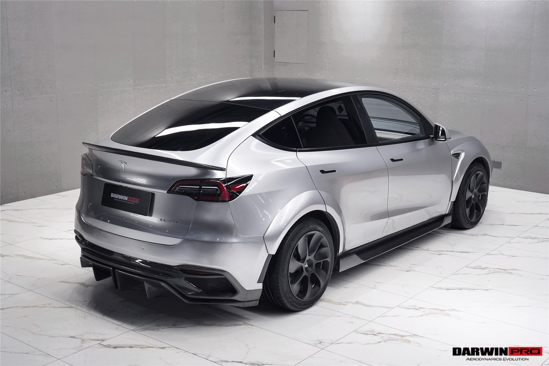 2020 - 2023 Tesla Model Y IMP Performance Carbon Fiber Rear Bumper