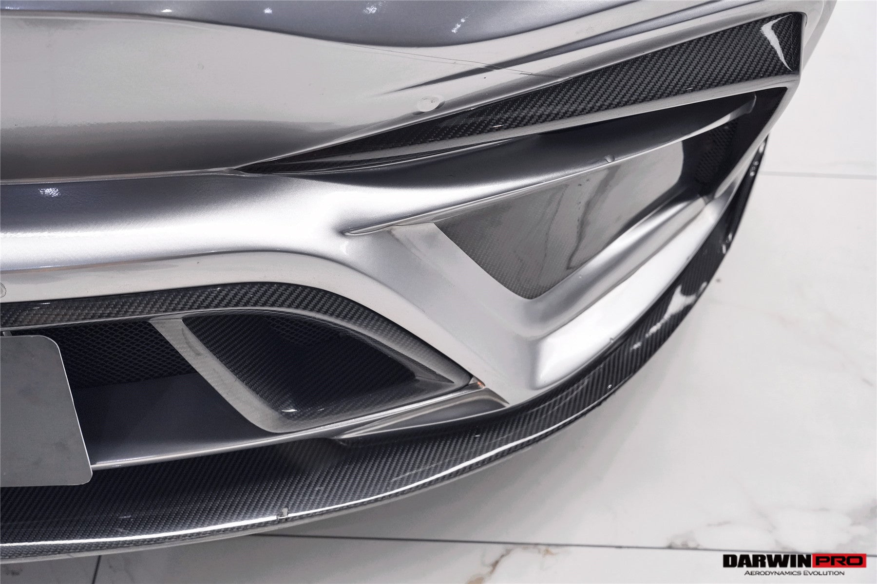 2020 - 2023 Tesla Model Y IMP Performance Carbon Fiber Front Bumper