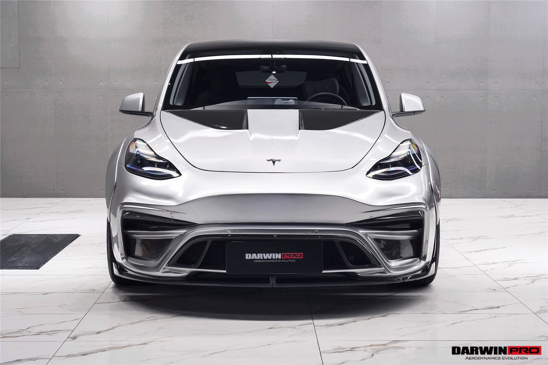 2020 - 2023 Tesla Model Y IMP Performance Carbon Fiber Front Bumper
