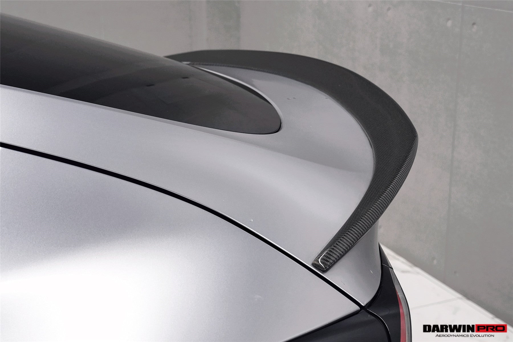 2020 - 2023 Tesla Model Y IMP Performance Carbon Fiber Trunk Spoiler