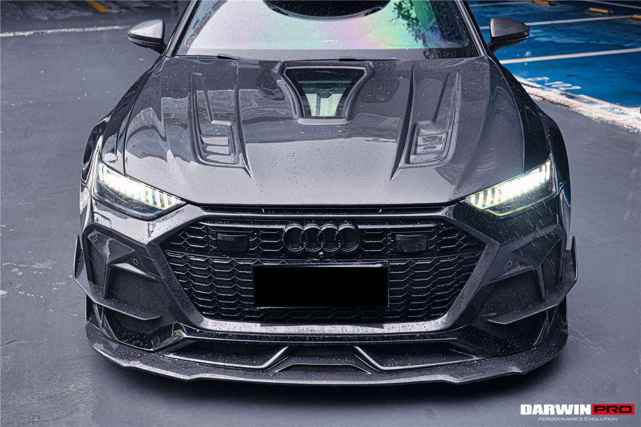 2019 - 2025 Audi RS6 Avant C8 & RS7 C8 Quattro IMP Performance Part Carbon Fiber Body Kit