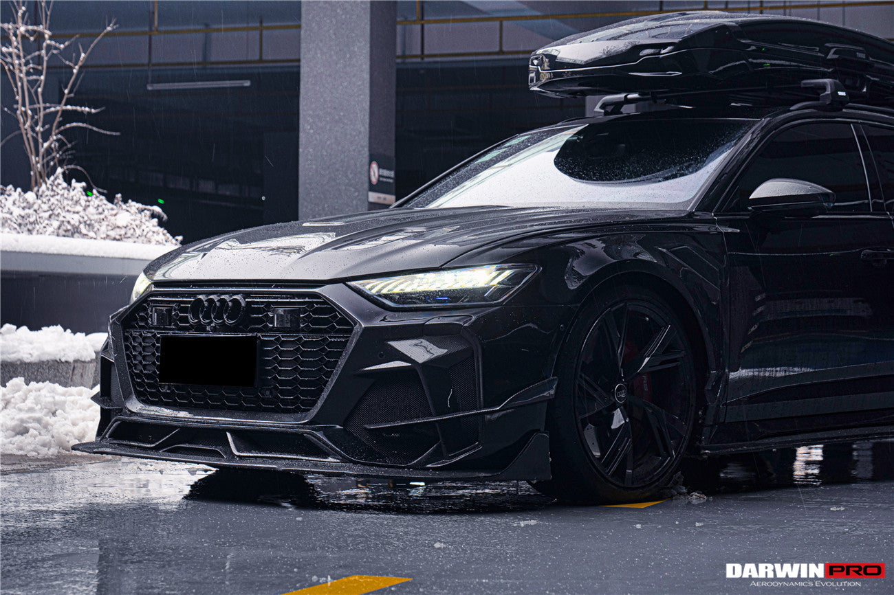 2019 - 2025 Audi RS6 Avant C8 & RS7 C8 Quattro IMP Performance Part Carbon Fiber Body Kit