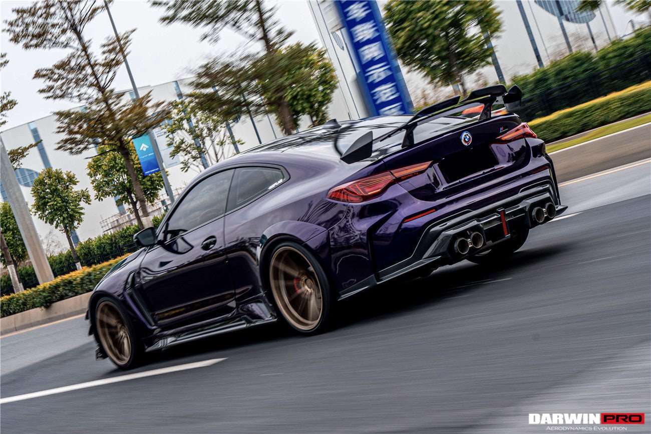 2021-2025 BMW M4 G82 & G83 BKSSII Style Full Body Kit