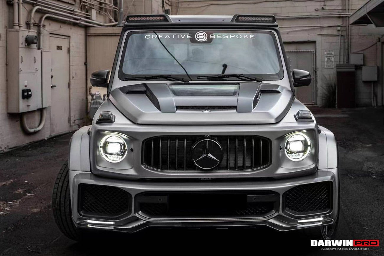 2019 - 2023 Mercedes Benz W464 G Wagon G63 AMG ONLY  IMP Performance Full Body Kit