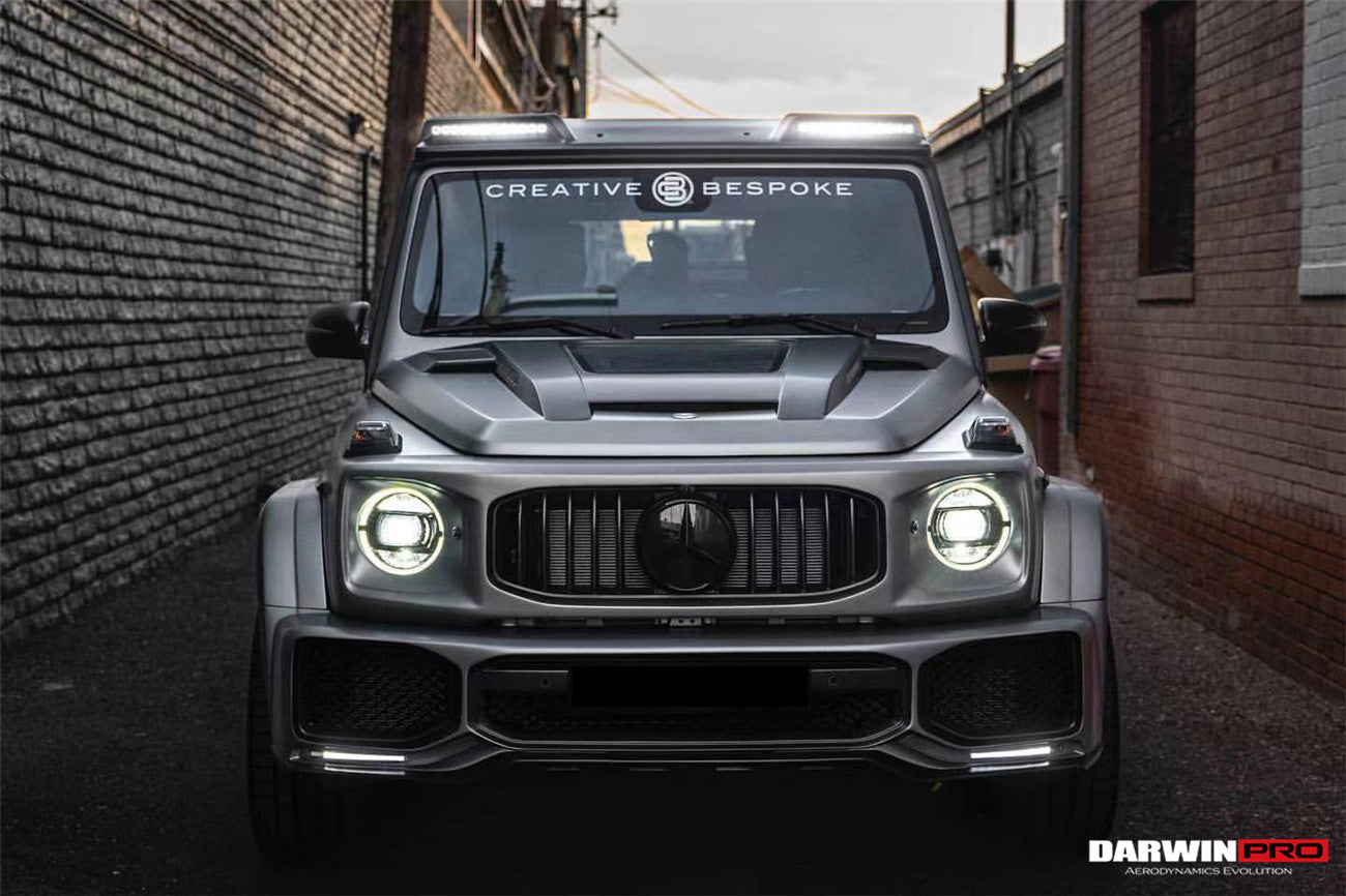 2019 - 2023 Mercedes Benz W464 G Wagon G63 AMG ONLY  IMP Performance Full Body Kit