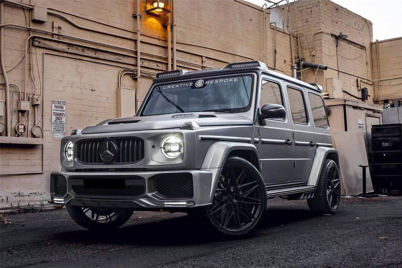 2019 - 2023 Mercedes Benz W464 G Wagon G63 AMG ONLY  IMP Performance Full Body Kit