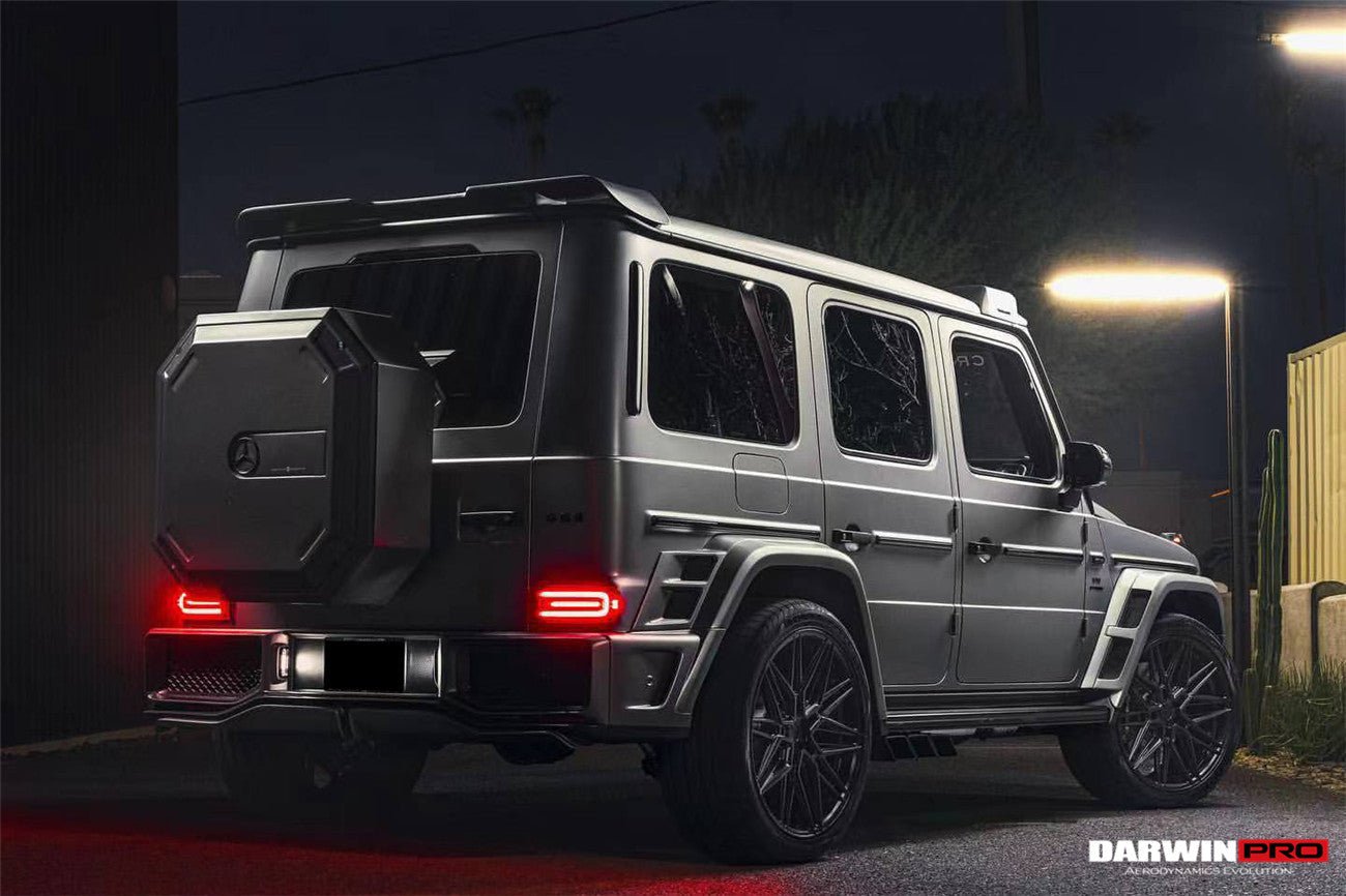 2019 - 2023 Mercedes Benz W464 G Wagon G63 AMG ONLY  IMP Performance Full Body Kit