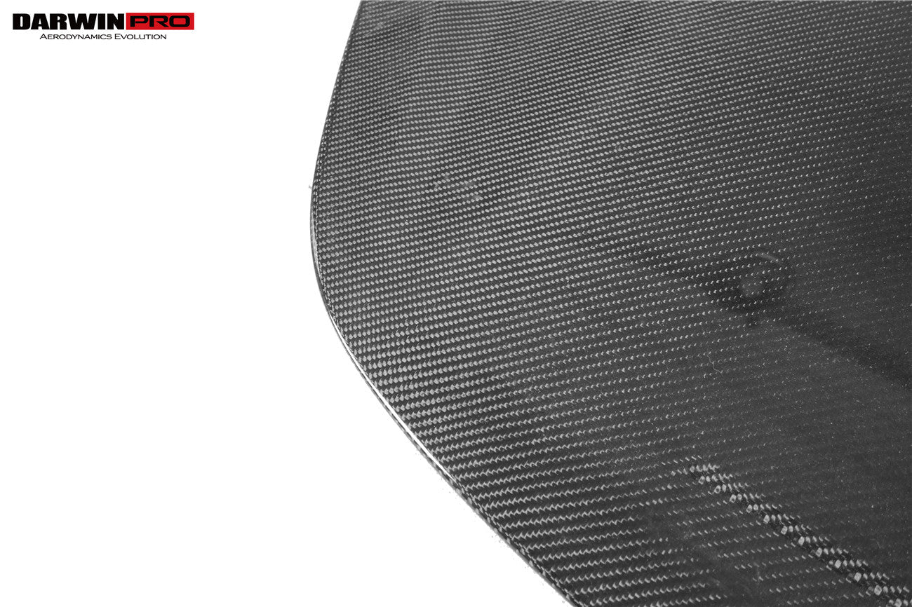 2017 - 2020 McLaren 720S Carbon Fiber Hood Replacement