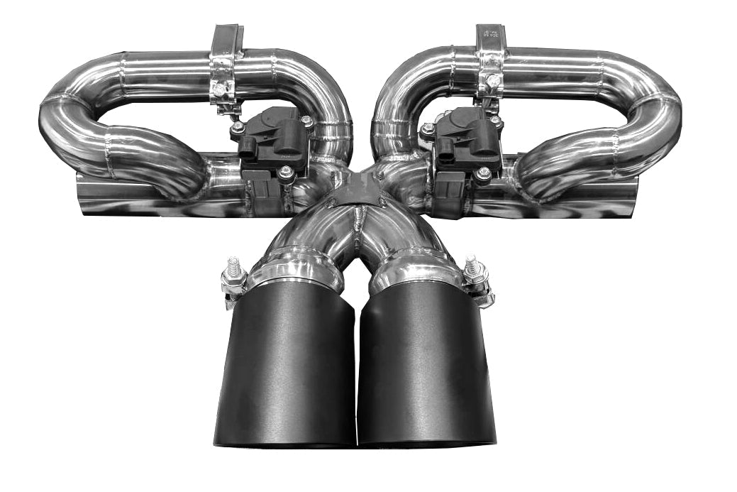 Porsche 911 992.2 GT3 Style Exhaust System 2024+