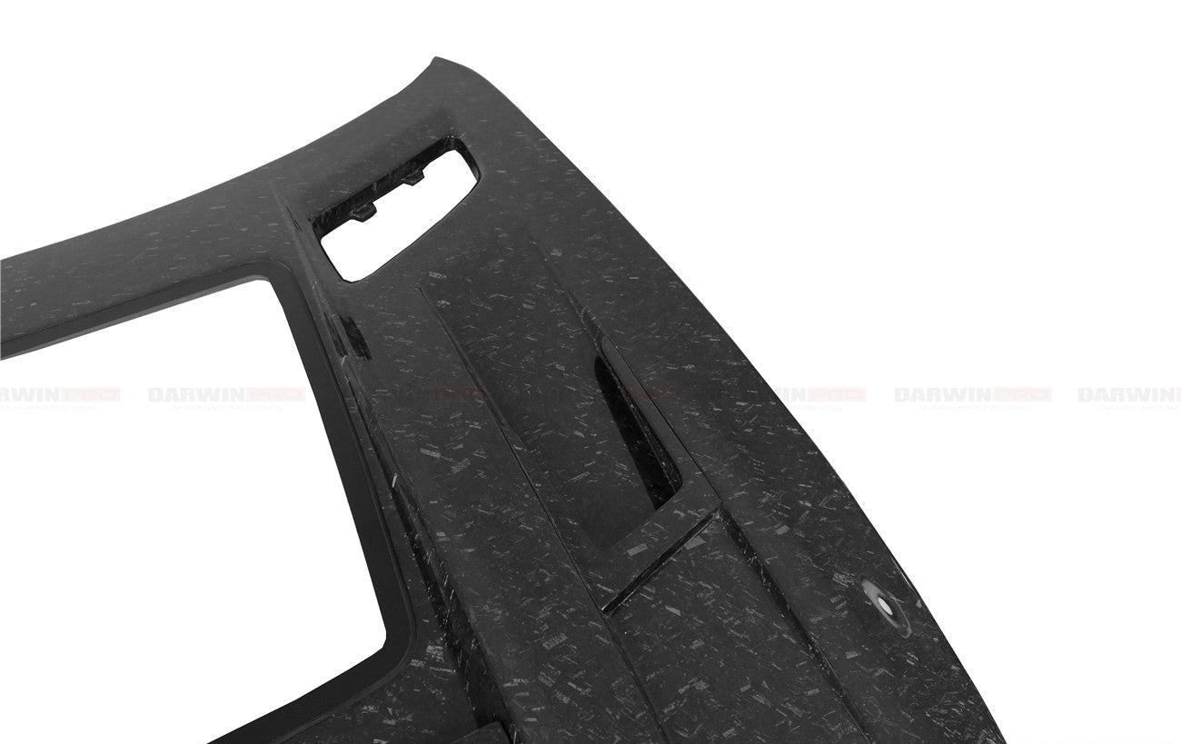 2015 - 2022 Mercedes Benz AMG GT & GTS & GTC & GTR IMP Carbon Fiber Hood