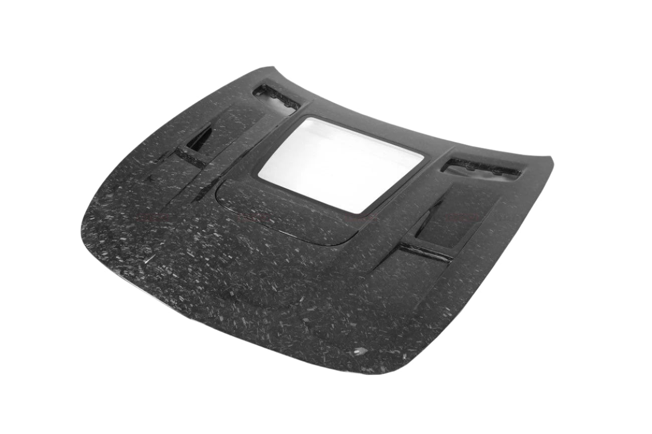 2015 - 2022 Mercedes Benz AMG GT & GTS & GTC & GTR IMP Carbon Fiber Hood