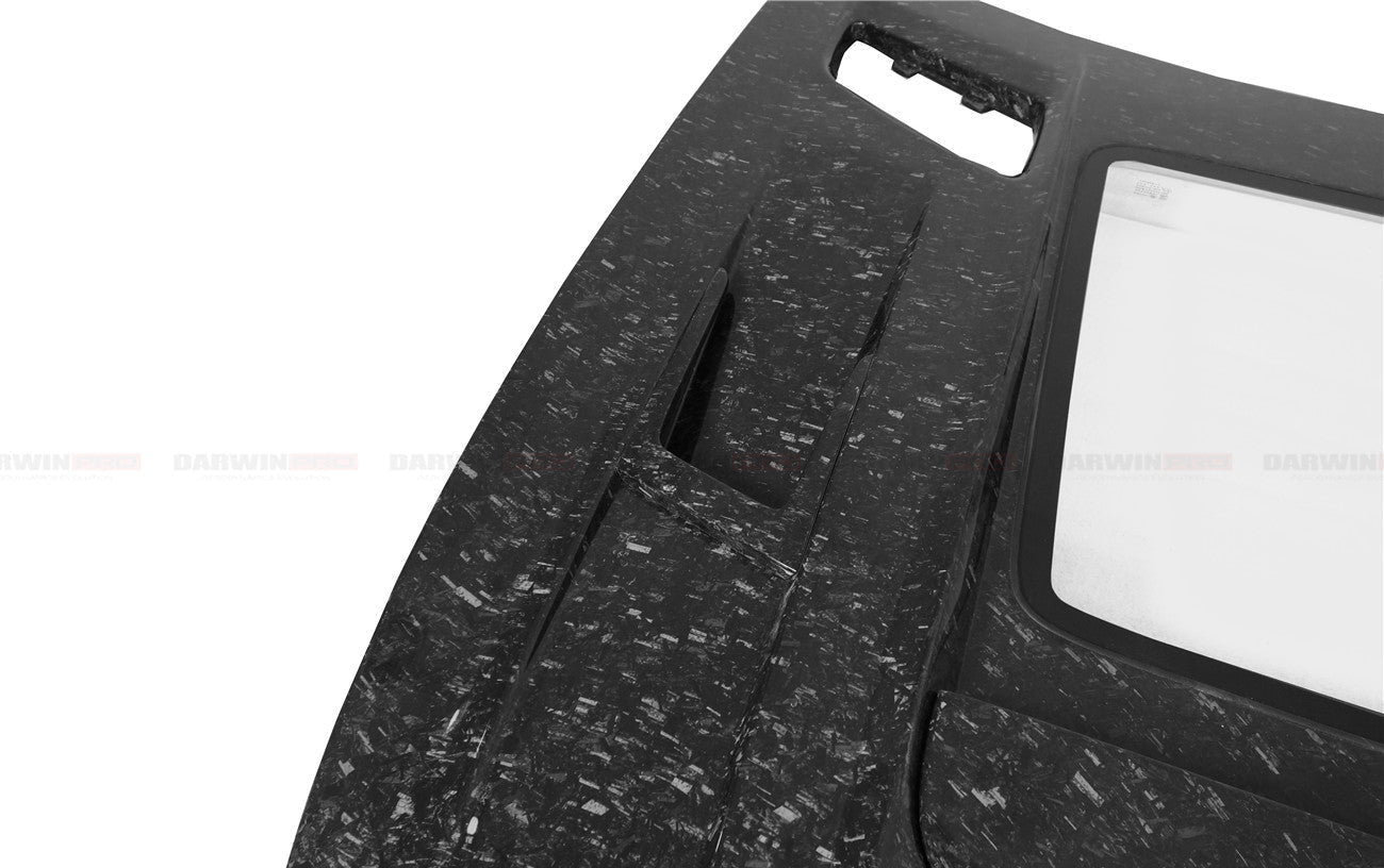 2015 - 2022 Mercedes Benz AMG GT & GTS & GTC & GTR IMP Carbon Fiber Hood