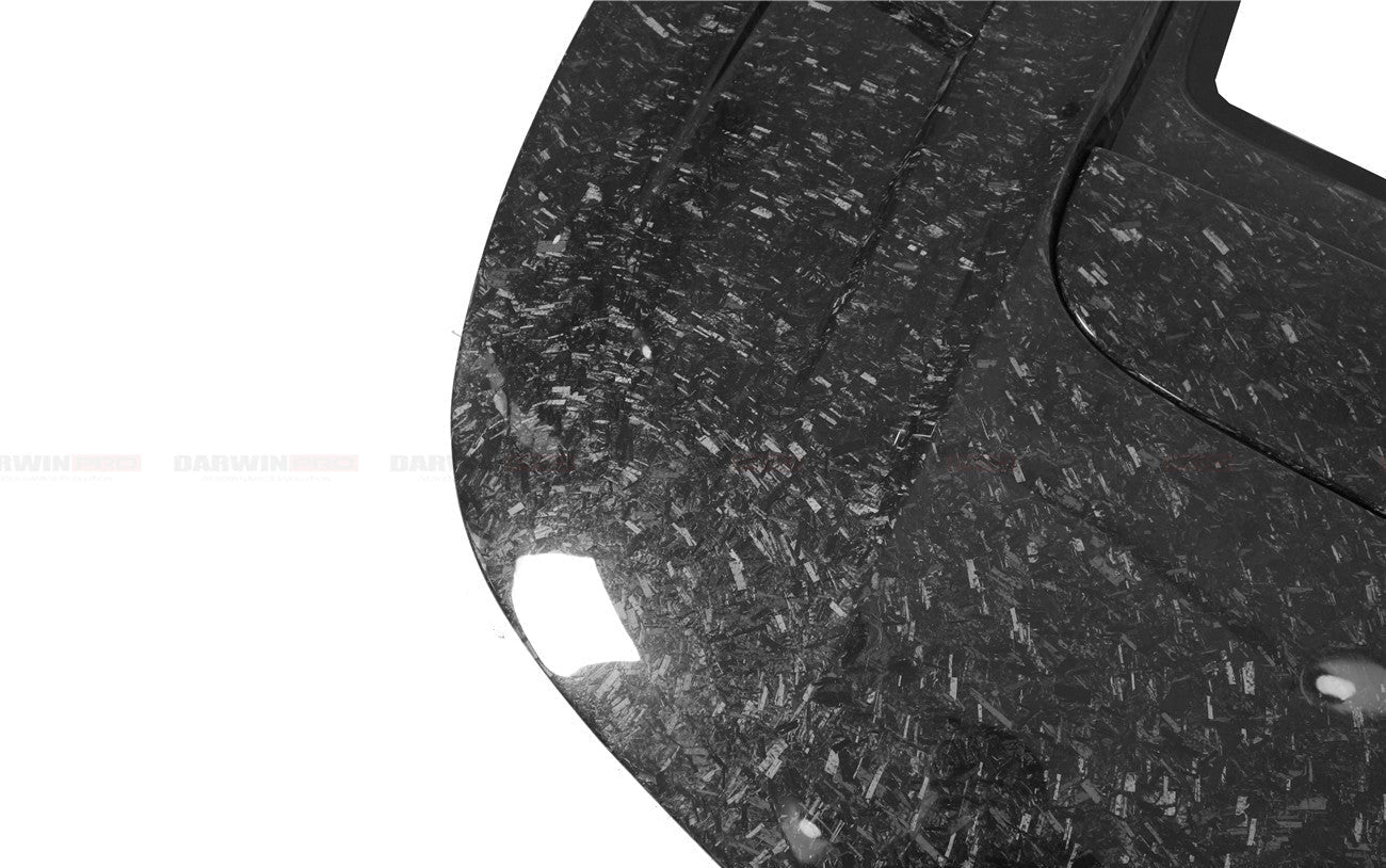 2015 - 2022 Mercedes Benz AMG GT & GTS & GTC & GTR IMP Carbon Fiber Hood