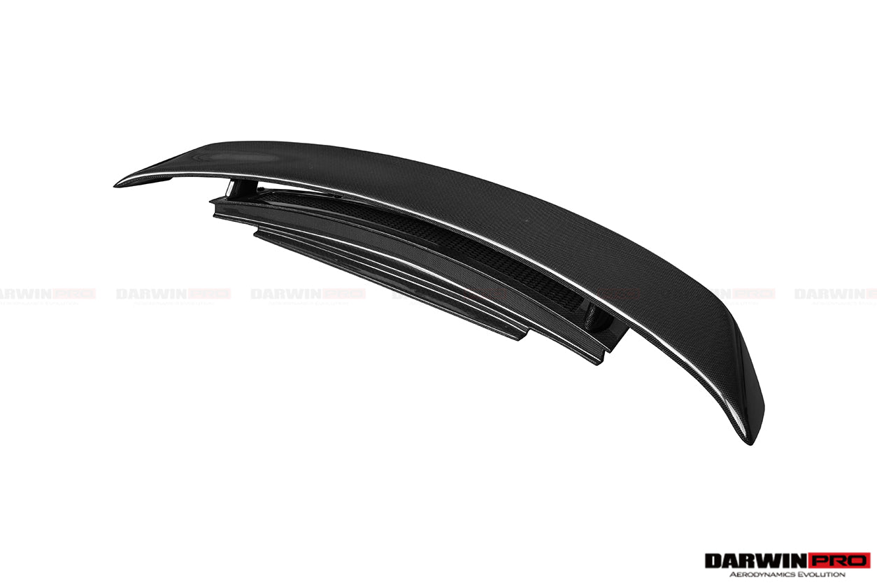 Audi R8 Spyder Type 42 GT Style Carbon Fiber Trunk Spoiler 2010-2015