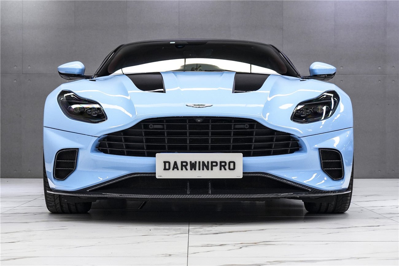 Aston Martin DB11 IMP Performance Carbon Fiber Front Bumper 2016-2023