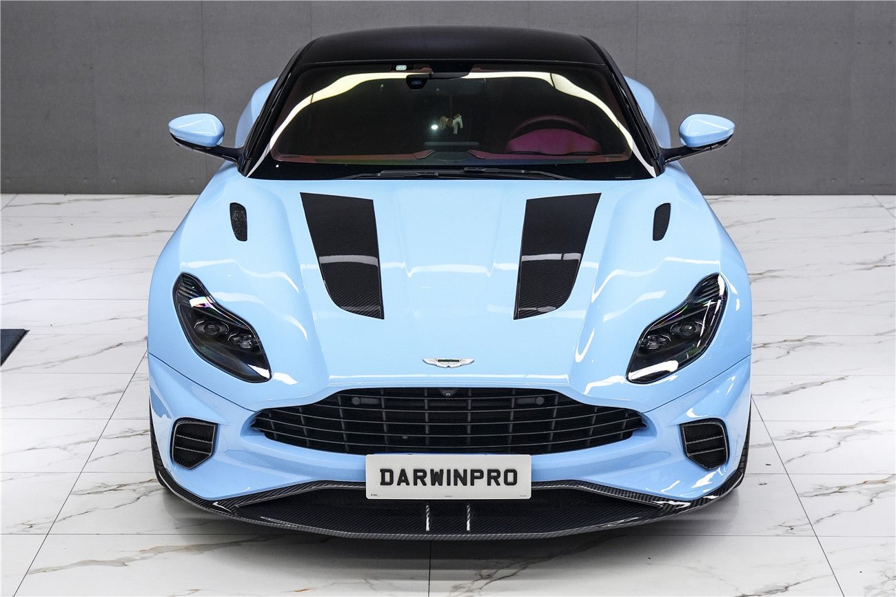 Aston Martin DB11 IMP Performance Carbon Fiber Hood 2016-2023