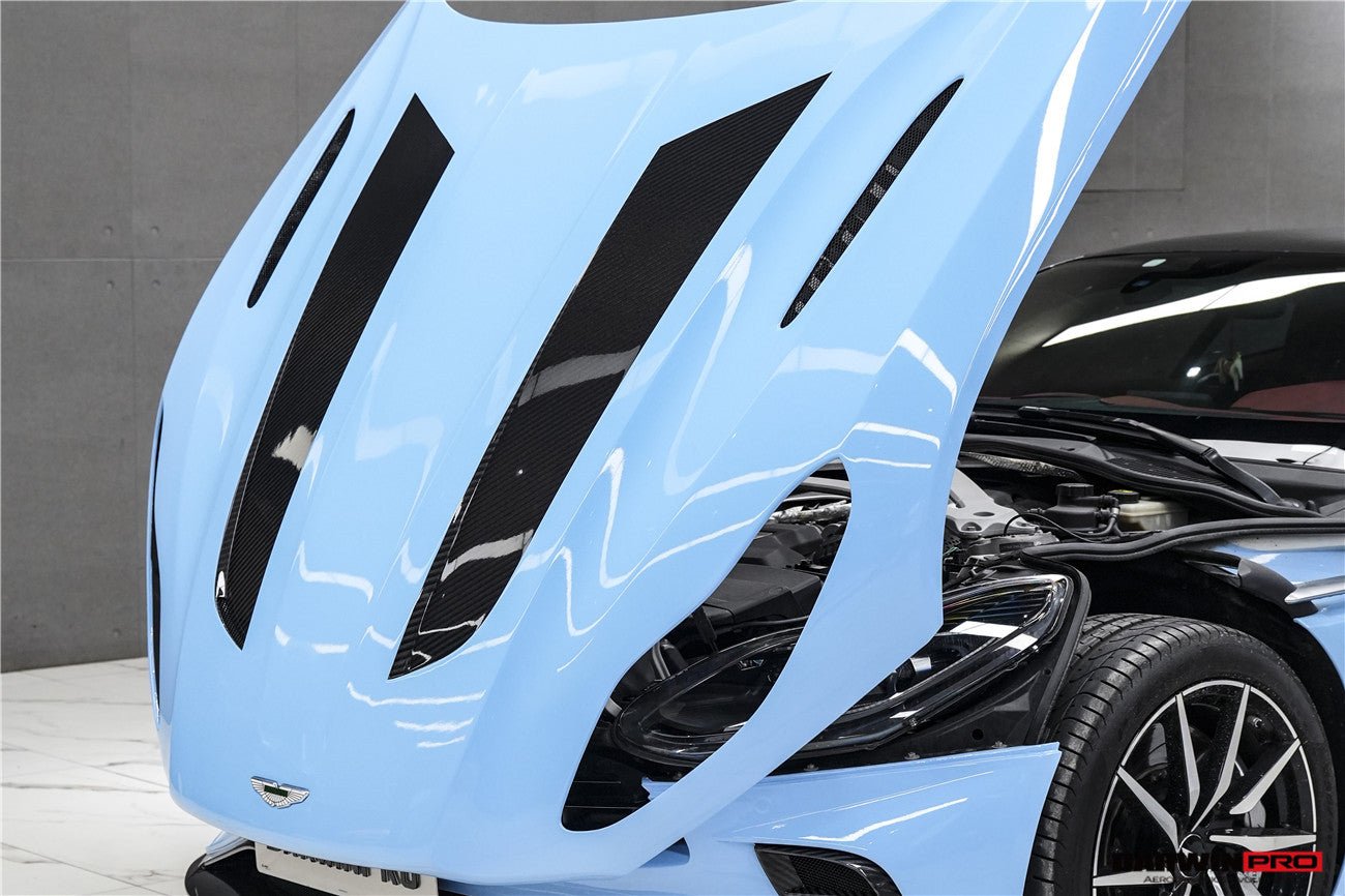 Aston Martin DB11 IMP Performance Carbon Fiber Hood 2016-2023