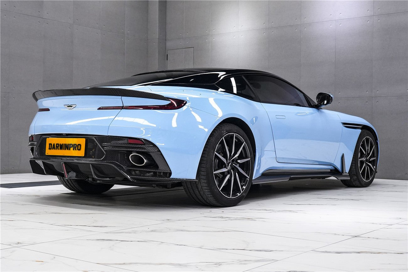 Aston Martin DB11 IMP Performance Carbon Fiber Rear Bumper 2016-2023