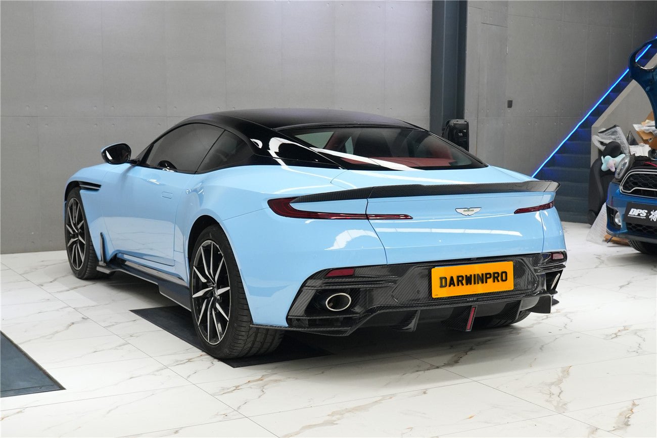 Aston Martin DB11 IMP Performance Carbon Fiber Rear Bumper 2016-2023