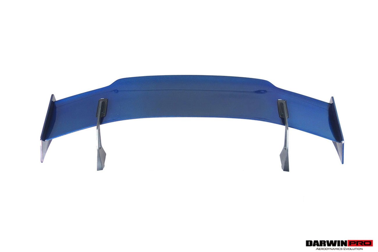 Audi R8 Coupe IMPII Carbon Fiber Trunk Wing 2016-2025
