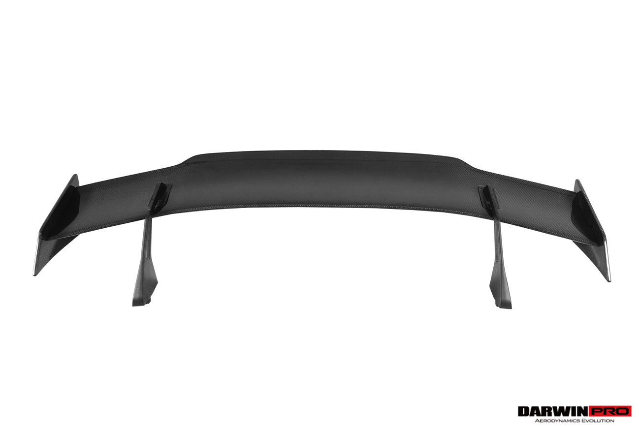 Audi R8 Coupe IMPII Carbon Fiber Trunk Wing 2016-2025