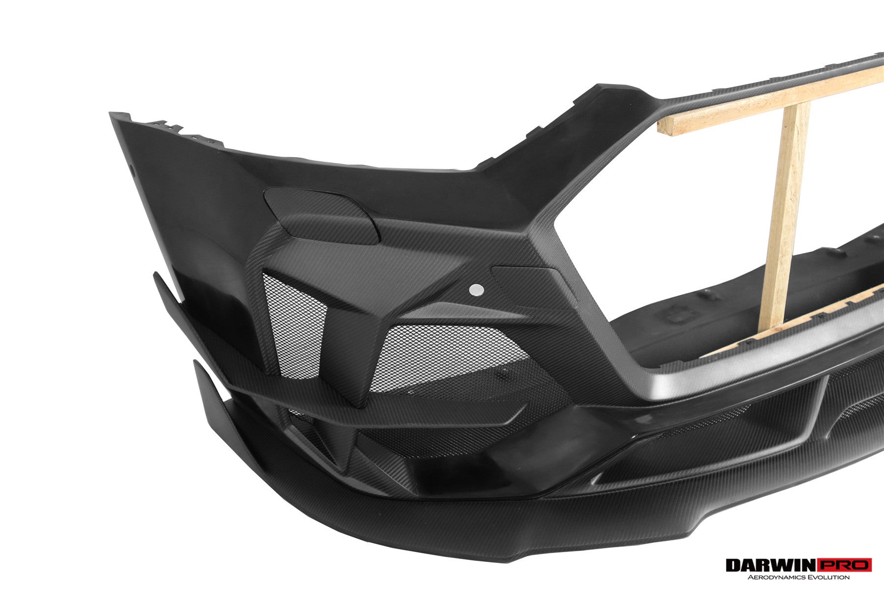 Audi RS6 Avant C8 / RS7 Quattro IMP Performance Partial Carbon Fiber Front Bumper 2019+