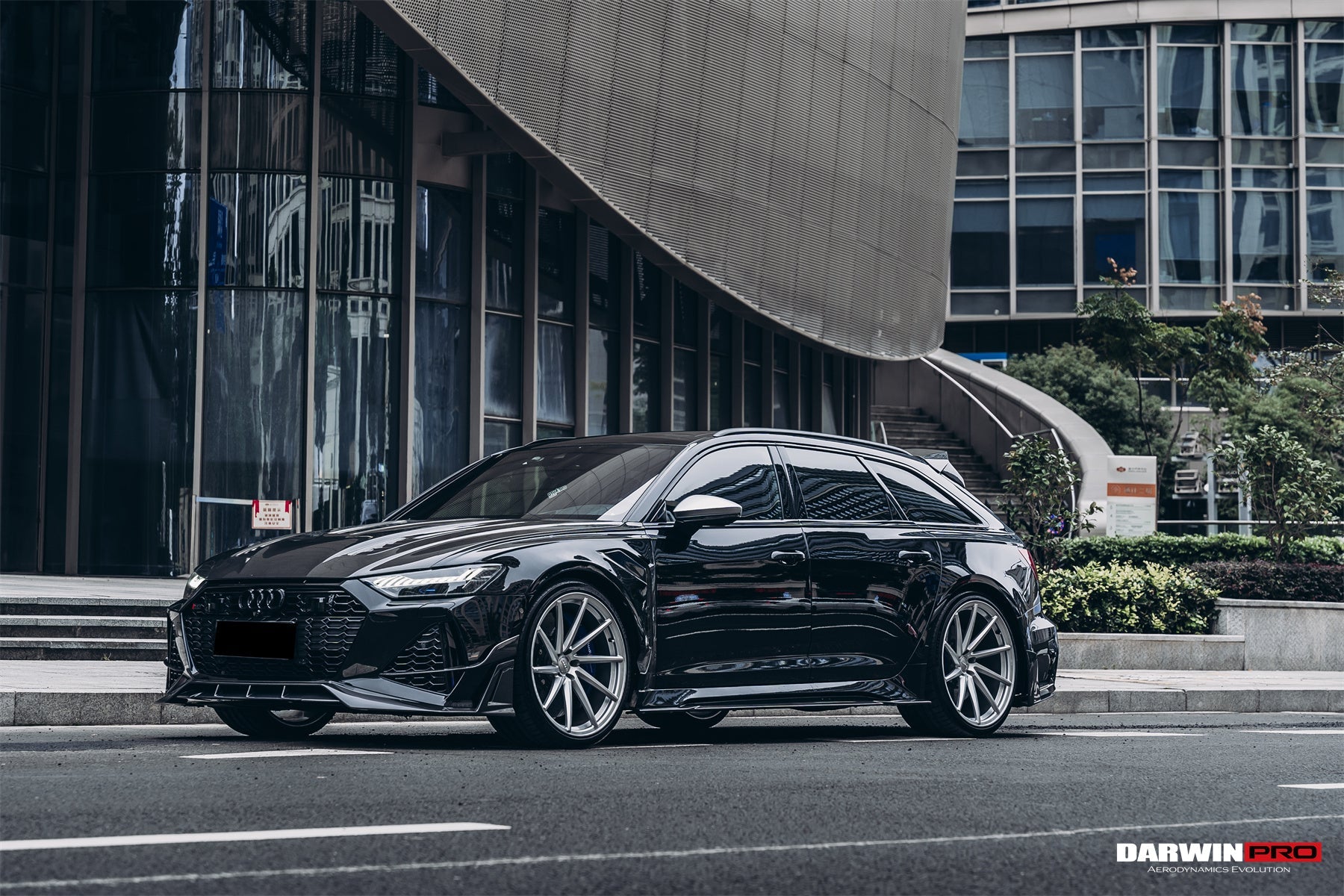 2019 - 2025 Audi RS6 Avant C8 & RS7 C8 Quattro IMP Performance Front Lip
