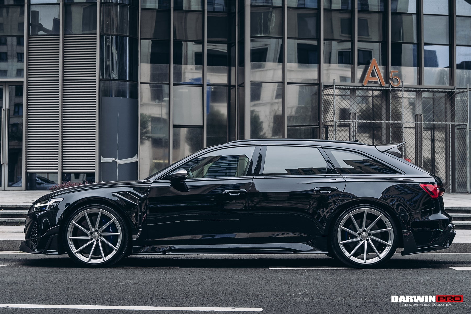 2019 - 2025 Audi RS6 Avant C8 & RS7 C8 Quattro IMP Performance Ver.2 Body Kit