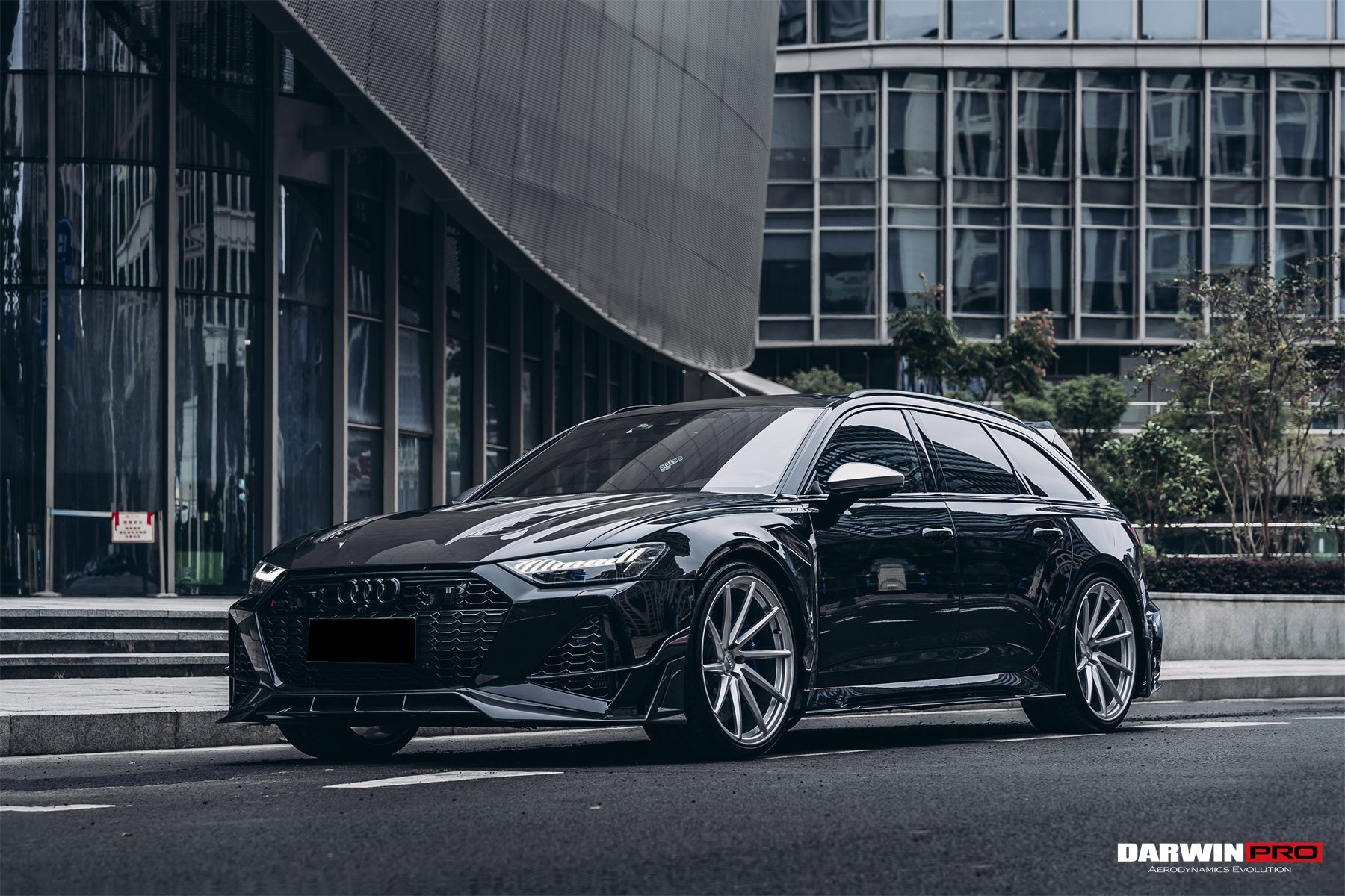 2019 - 2025 Audi RS6 Avant C8 & RS7 C8 Quattro IMP Performance Ver.2 Body Kit