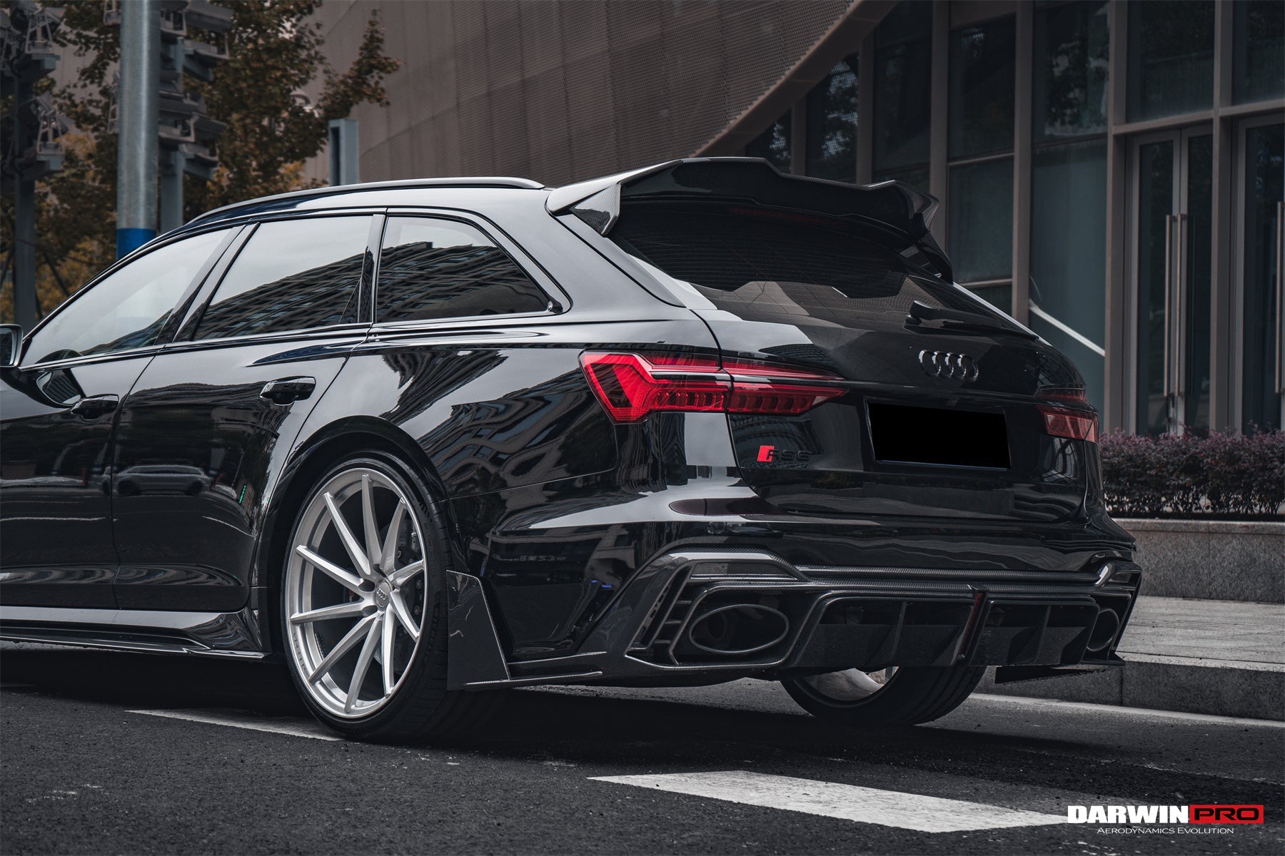 2019 - 2025 Audi RS6 Avant C8 & RS7 C8 Quattro IMP Performance Ver.2 Body Kit