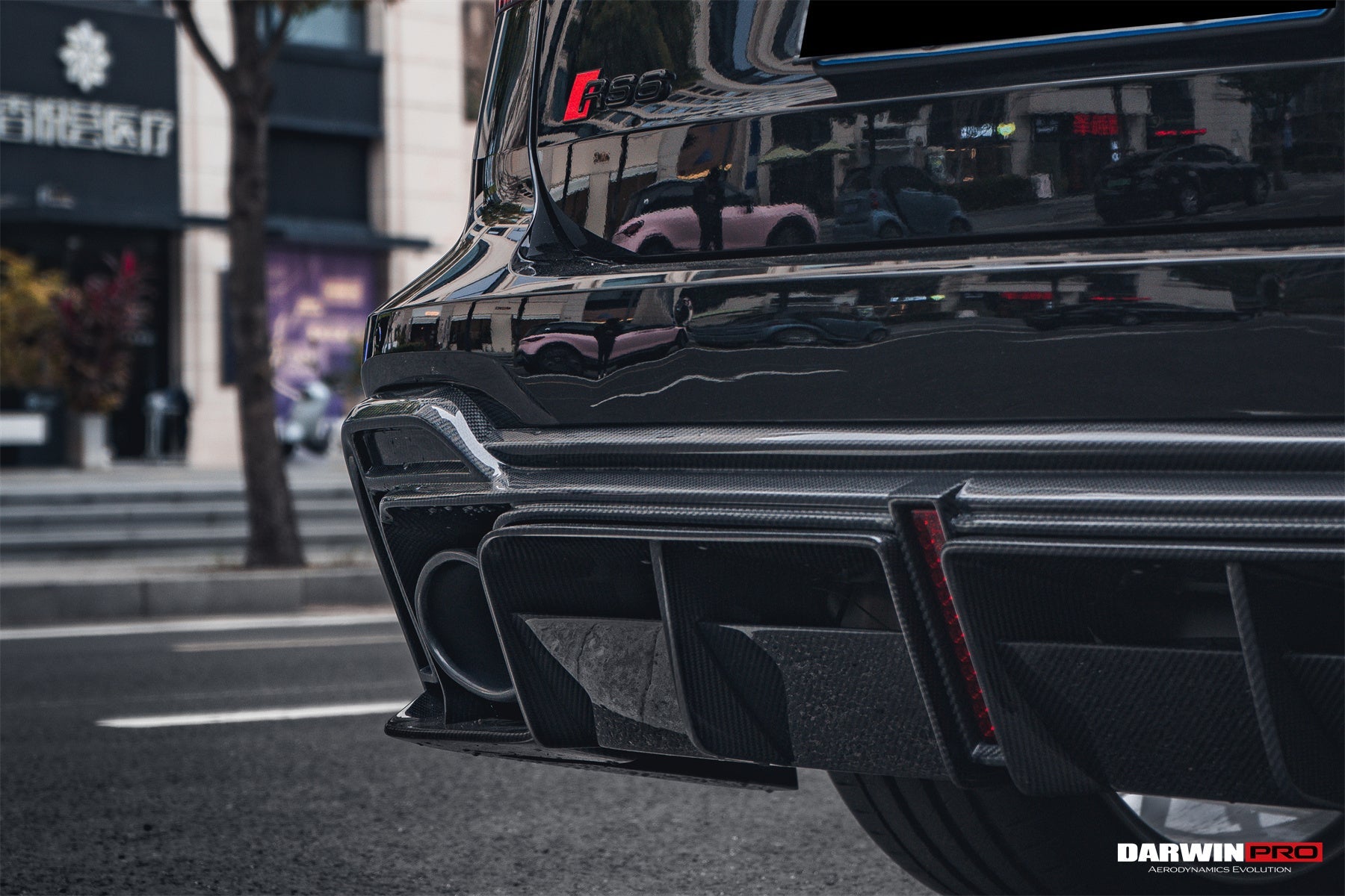 2019 - 2025 Audi RS6 Avant C8 & RS7 C8 Quattro IMP Performance Ver.2 Body Kit