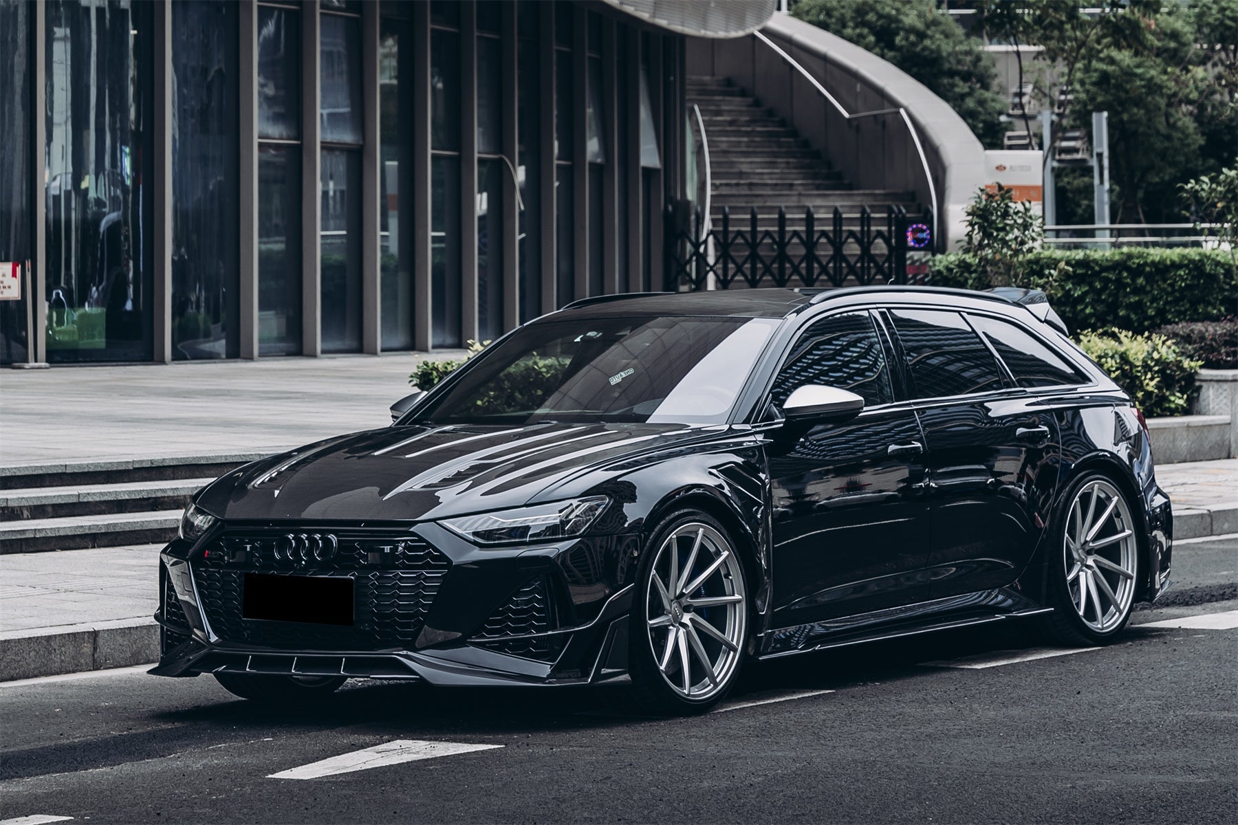 2019 - 2025 Audi RS6 Avant C8 & RS7 C8 Quattro IMP Performance Ver.2 Body Kit