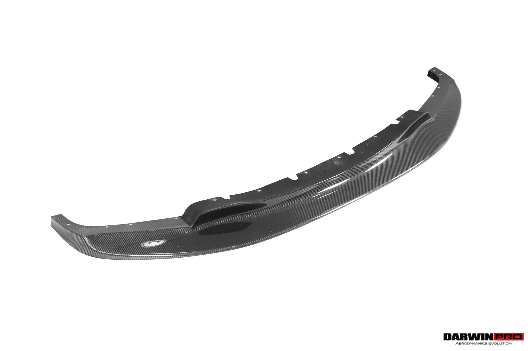 2013-2019 BMW 3 Series F30 F35 M-Tech GV Style Carbon Fiber Front Lip